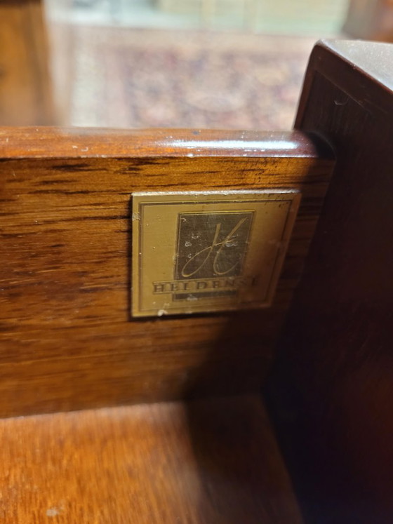 Libreria Armadio Classica Inglese Heldense Exclusive – Librerie, Wood, Brass (photo 12 of 13)