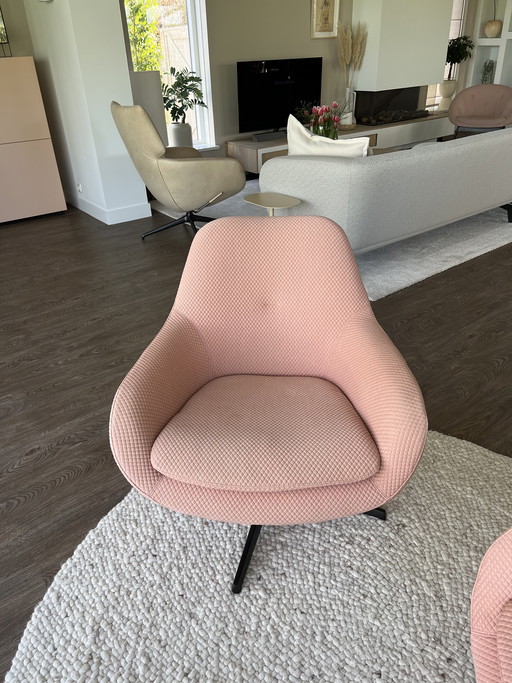 Fauteuils pivotants Pode Sparkle