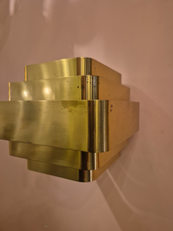 Image 1 of Applique disegnate da Jules Wabbes, 1969, Belgio