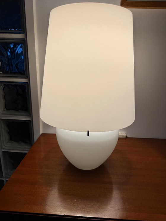 Image 1 of Glass lamp Naxos Vistosi XL