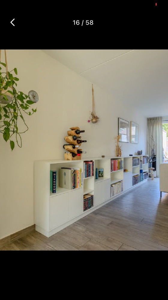 Libreria (lunga 450 cm!) – Librerie, Mdf (photo 6 of 19)