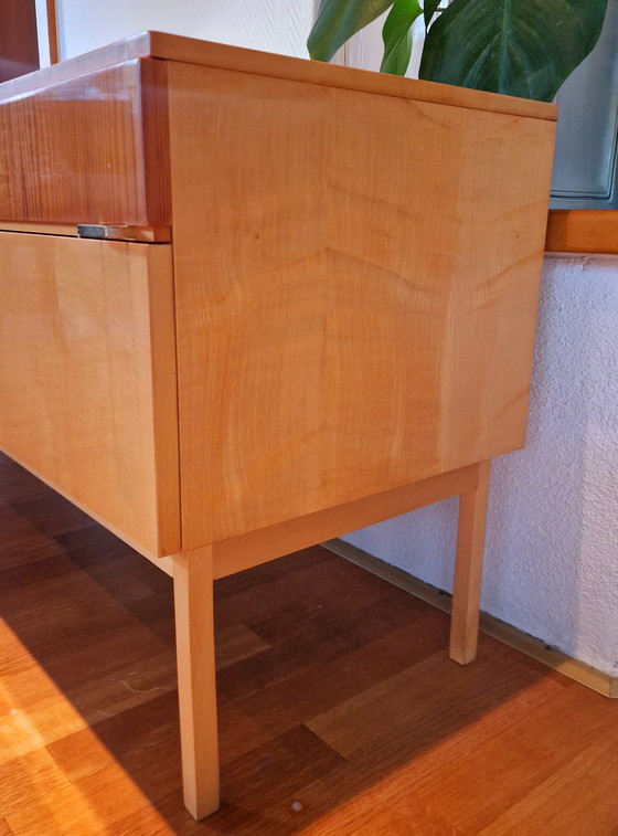 Image 1 of Mid Cebtury Vintage Sideboard Lowboard Kommode Skandi Design