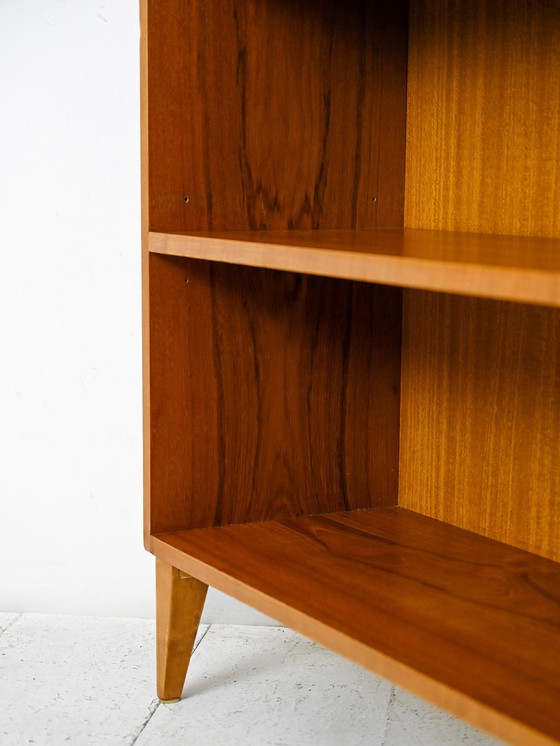 Image 1 of Scandinavian Teak Bookcase