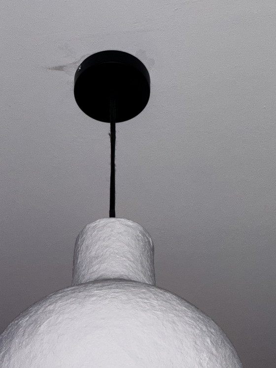 Krokus Pendant Light – Watt und Veke, Ceiling lights, Cotton (photo 3 of 5)