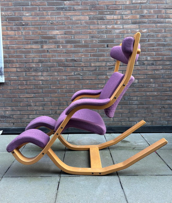 Image 1 of Stokke Gravity Peter Opsvik