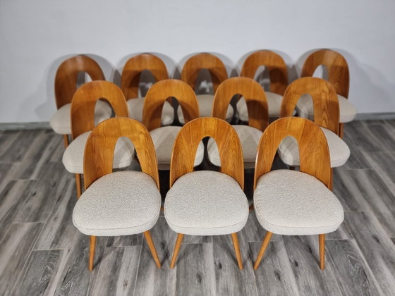 Image 1 of Dining Chairs from Antonin Suman, set of 12