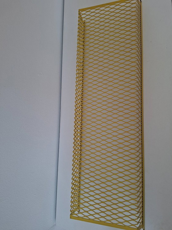 Image 1 of geperforeerde mand voor Tomado Holland boekenrek (onderdelen)