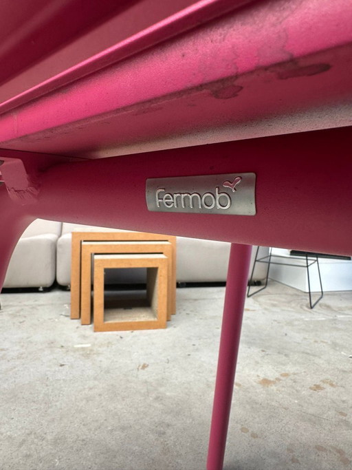 Fermob Luxembourg tuintafel