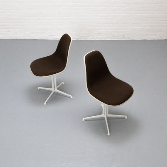 Image 1 of Eames La Fonda Stoel Herman Miller '70s