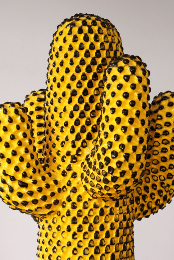 Image 1 of Garderobe Skulptur Kaktus von Drocco & Mello - Gufram