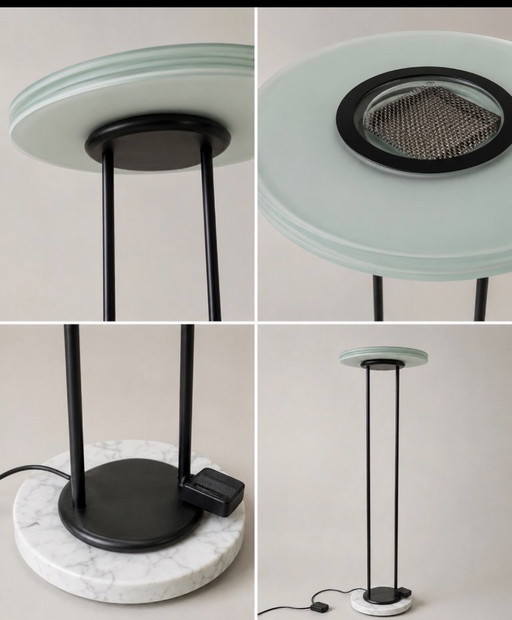 Italian design lamp 80s