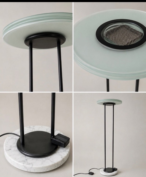 Image 1 of Italian design lamp 80s