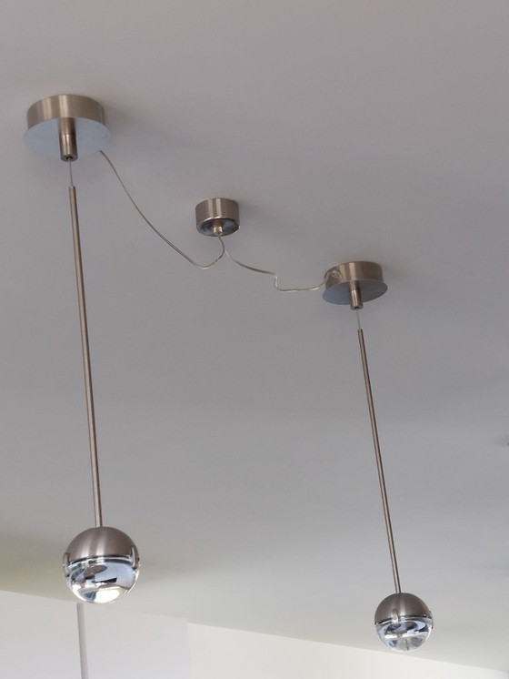 Image 1 of Convivio pendant lamps Cini & Nils, Italian Design