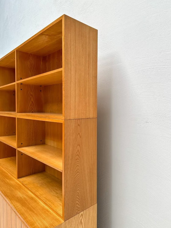 Image 1 of Credenza vintage Erich Stratmann per Oldenburg Möbelwerkstätten anni '50