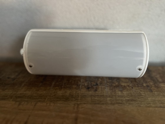 Image 1 of Lampada da parete vintage IKEA Smyg con paralume girevole