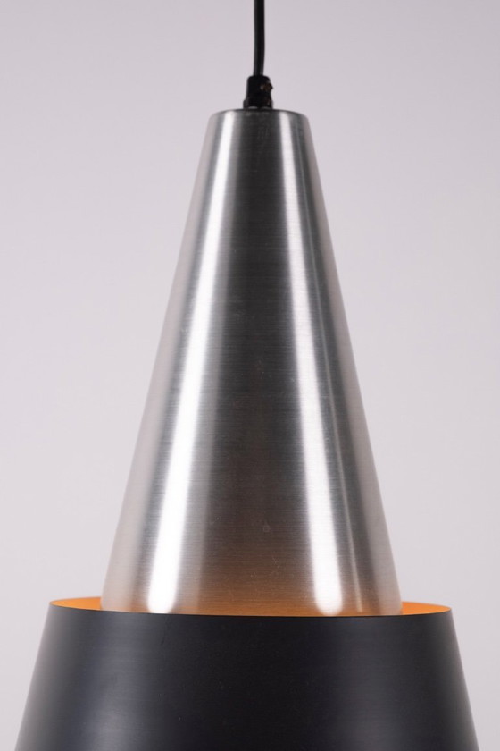 Image 1 of Jo Hammerborg Corona Pendant Lamp, 1960s Fog & Mørup