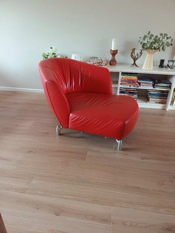 Image 1 of Leolux Chaise Longue