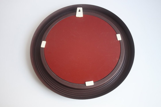 Image 1 of Miroir mural vintage, Tchécoslovaquie, années 1960