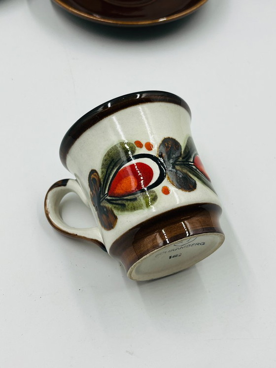 Servizio da caffè vintage Schramberg Bernau – Stoviglie, Ceramic (photo 8 of 17)