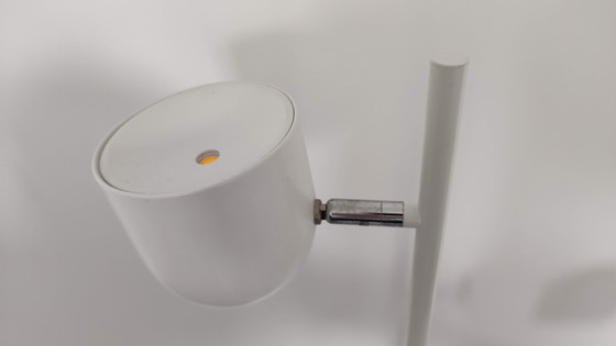 Image 1 of 2x SKANSKA - Lampadaire - LED Dimb. - 2x5W 3000K - Blanc