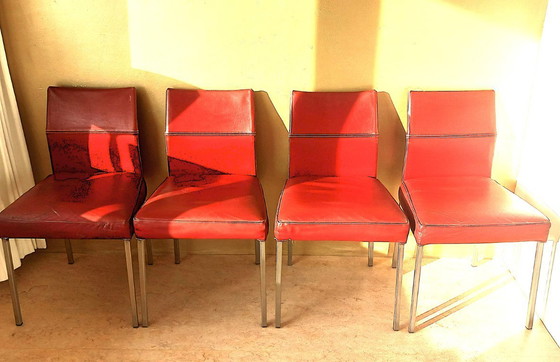 Image 1 of 4 sillas de comedor KFF Texas