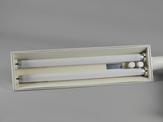 Image 1 of 1970s Vintage FAGERHULTS BELYSNING Lucifer Desk Lamp By Tom Ahlström and Hans Ehrich of A&E Design.