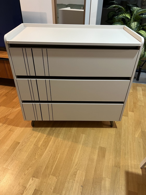 Frendly Amsterdam Ledikant en Commode Japandi – Meubels, Mdf, Wood (photo 6 of 9)