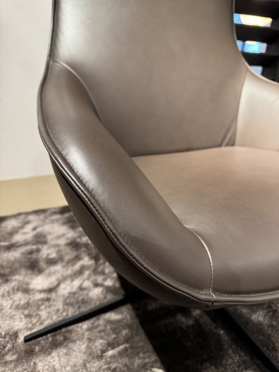 Image 1 of Rolf Benz HSE 582 fauteuil
