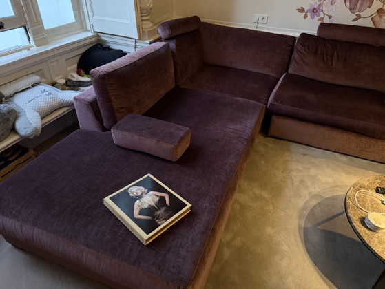 Image 1 of Beautiful luxury large sofa