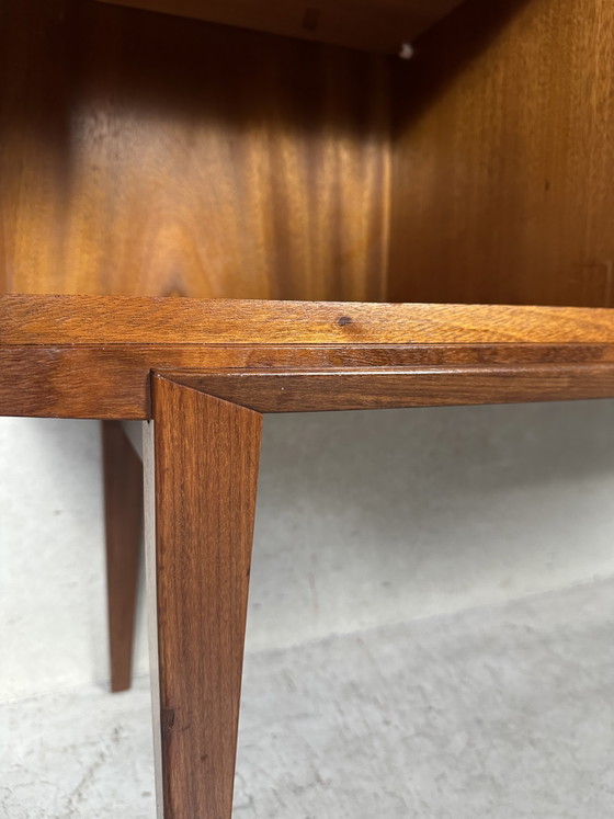 Image 1 of Vintage highboard - secretaire