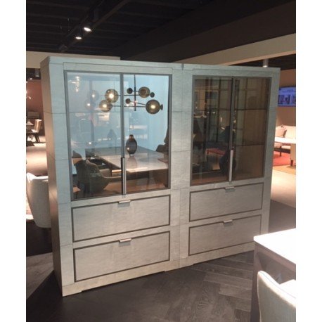 Giorgetti Oli Raumteiler-Vitrine