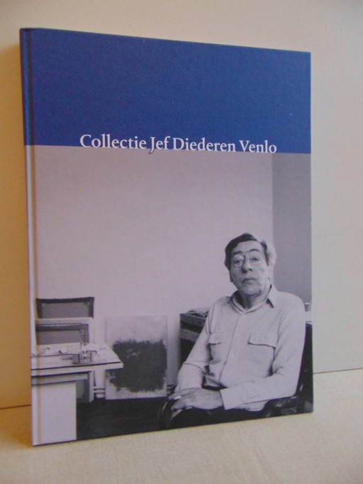 Book Collection Jef Diederen Venlo