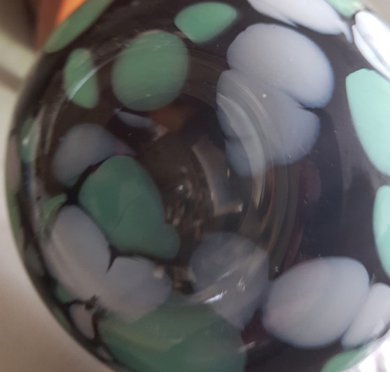Image 1 of Vintage Murano Glass Vase
