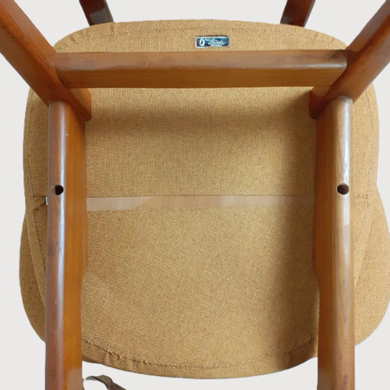 4 Trendy Eetkamerstoelen Door Casala – Wood (photo 8 of 12)