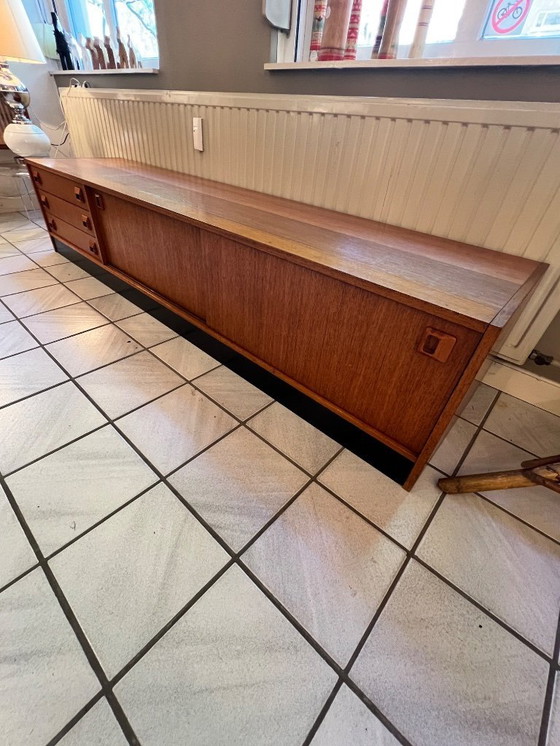 Image 1 of Vintage Lowboard / TV Furniture