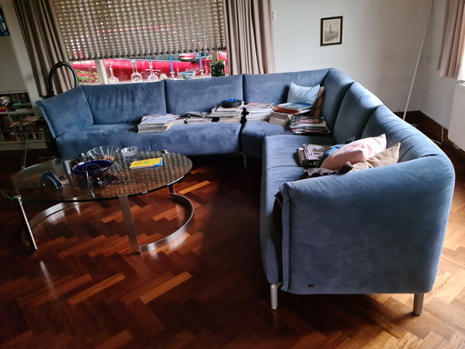 Corner sofa Rolf Benz