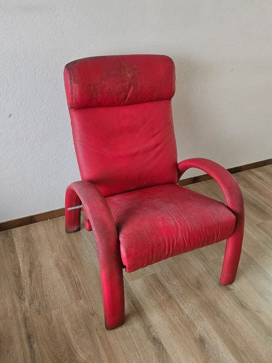 Image 1 of Poltrona relax Bjork per Lafer