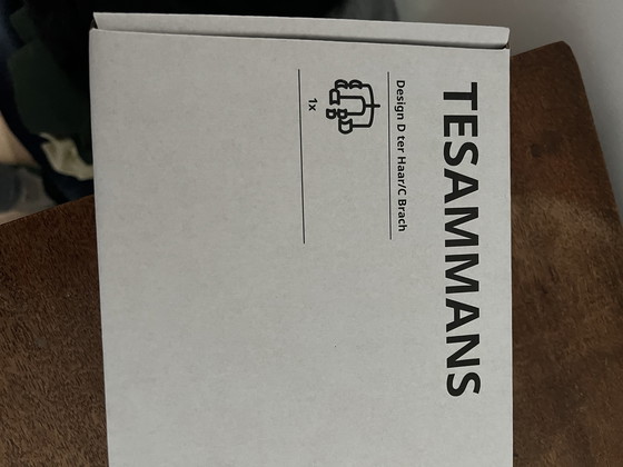 Image 1 of Tesammans mobiel RAW design 