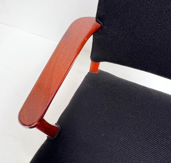 Image 1 of Satz von 2 dänischen Mahagoni-Stühlen von Erik Bjorn Olsen, 1970er Jahre