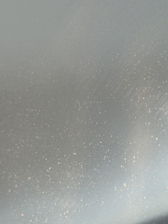 Image 1 of Circa 1960s - Walnut veneer - Dressing table/makeup cabinet - Tibergaard - Danish design (marked)