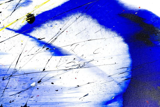 Image 1 of Christoph PREIN - Winter Inferno XXL - Artist canvas