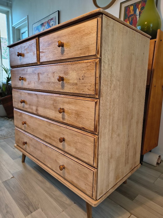 Image 1 of Ladekast Massief Eiken – XL Model