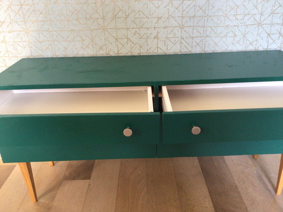 Image 1 of Dressoir vintage milieu du siècle