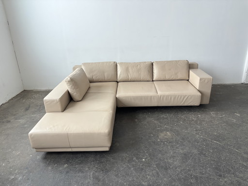 Walter Knoll Big Blue Designersofa Couch Leder 