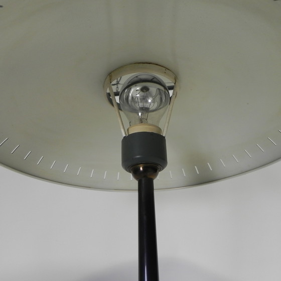 Image 1 of Philips Senior-Schreibtischlampe von Louis Kalff, 1950er Jahre