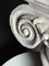Late 20th Century Classical Plaster Capital – Column (photo 6 of 16)