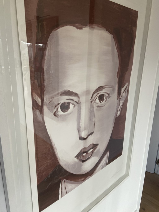 Tuymans Diagnostische Blick