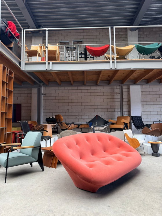 Image 1 of Ligne Roset Ploum 2-Sitzer-Sofa von R. & E. Bouroullec