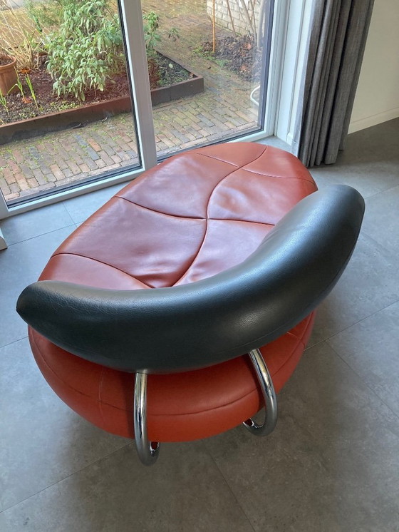 Image 1 of Leolux Kikko chaise longue