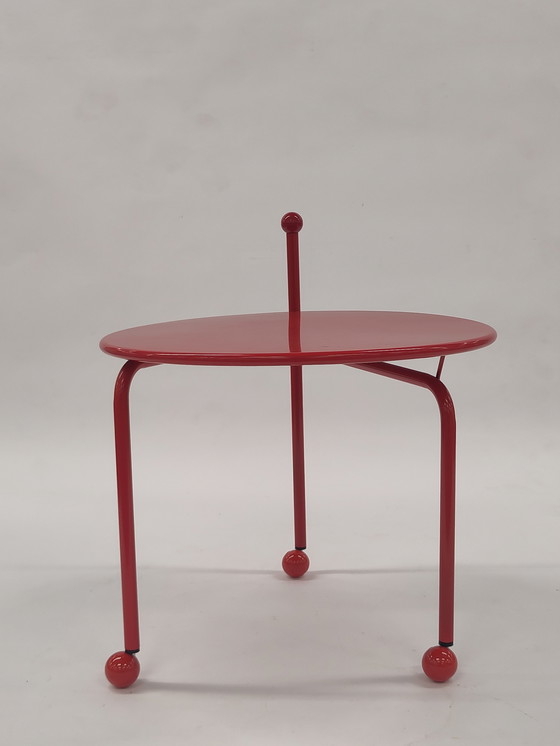 Image 1 of Vintage IKEA table Bogen Tord Björklund